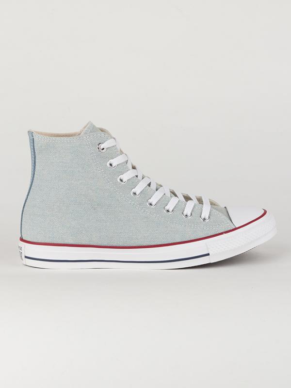 Boty Converse Chuck Taylor All Star HI Modrá