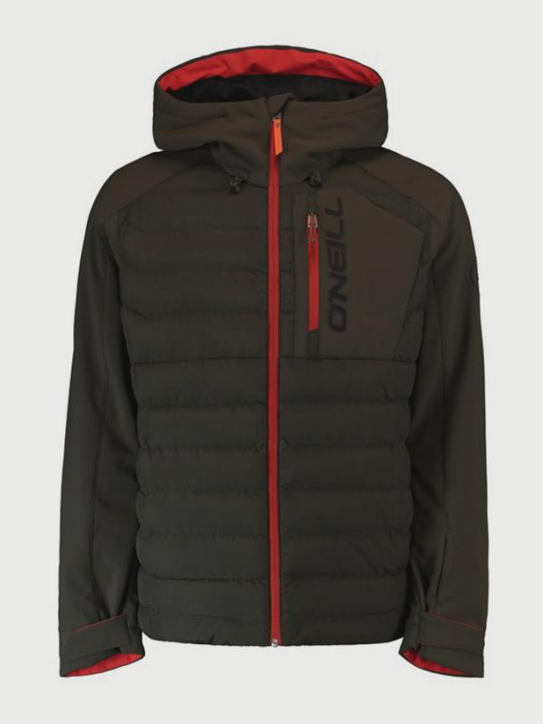 Bunda O´Neill PM 37-N Jacket Černá