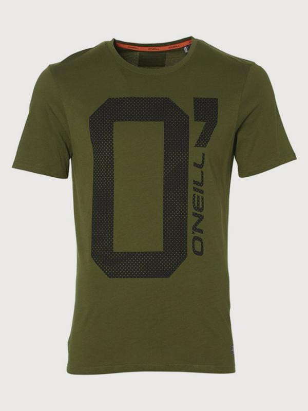 Tričko O´Neill LM O' T-Shirt Zelená