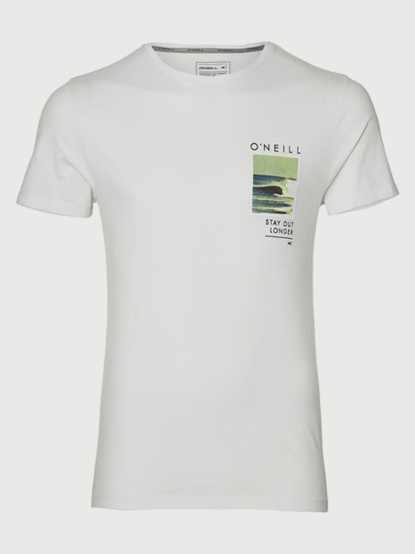 Tričko O´Neill LM Pic T-Shirt Bílá