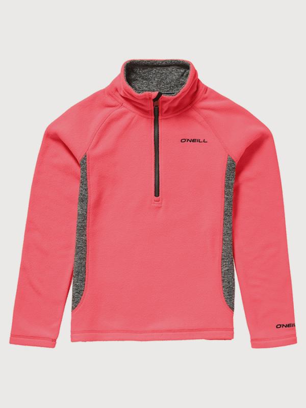 Mikina O´Neill PG Slope Hz Fleece Růžová