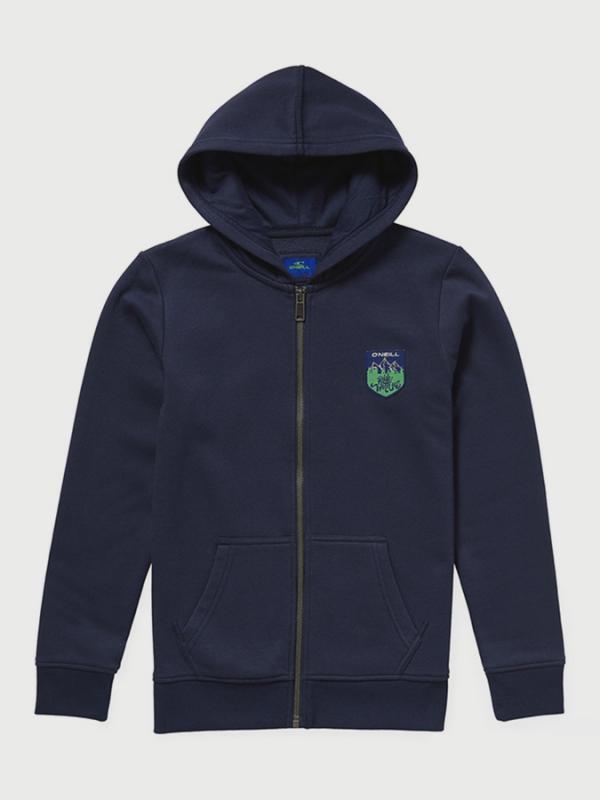 Mikina O´Neill LB Cali Snow Hoodie Modrá