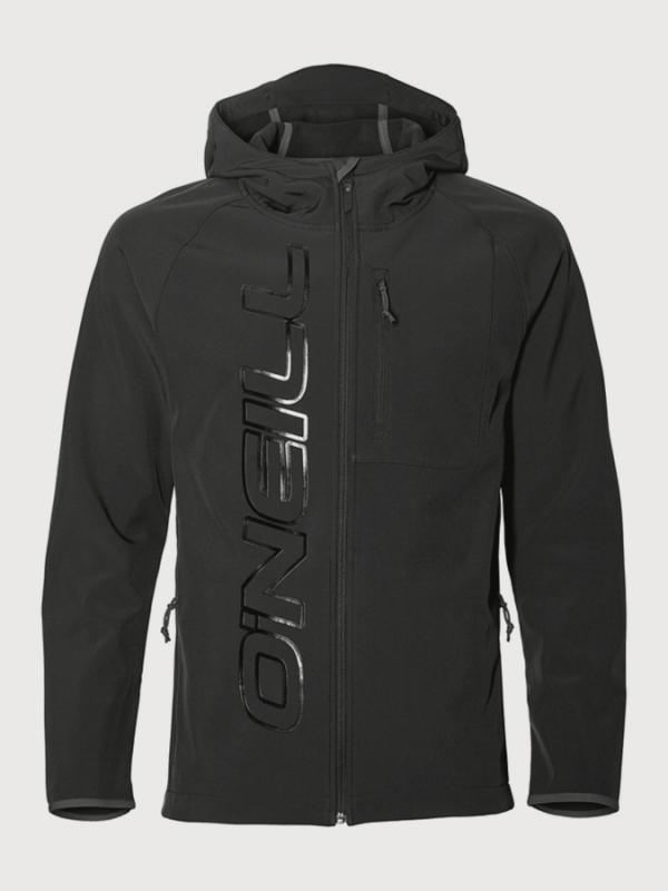 Bunda O´Neill PM Exile Softshell Černá