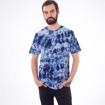 Triko Vans Indigo Dot Evil Blue