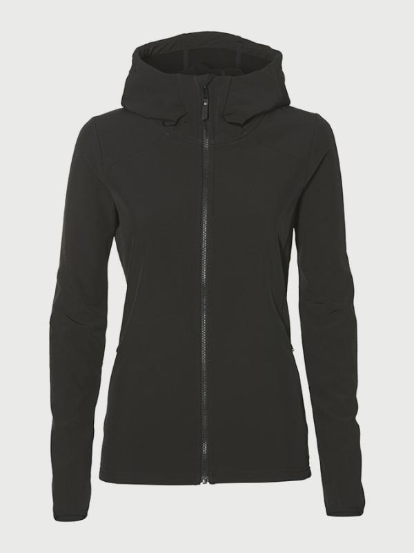 Bunda O´Neill PW Solo Softshell Černá