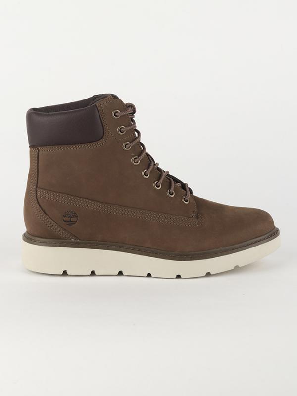 Boty Timberland Kenniston 6IN Lace U Canteen Hnědá