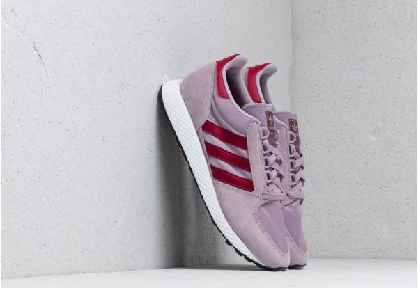 adidas Forest Grove W Sofvis/ Cburgu/ Core White