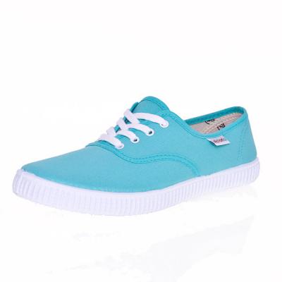 Sneakers - tenisky Victoria Inglesa Lona aqua
