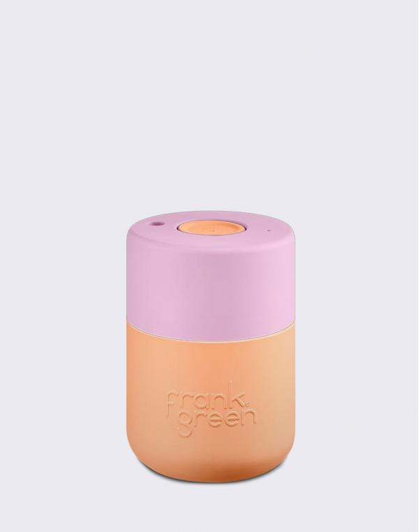 Frank Green SmartCup 230 ml Orange/ Pink Blush/ Orange
