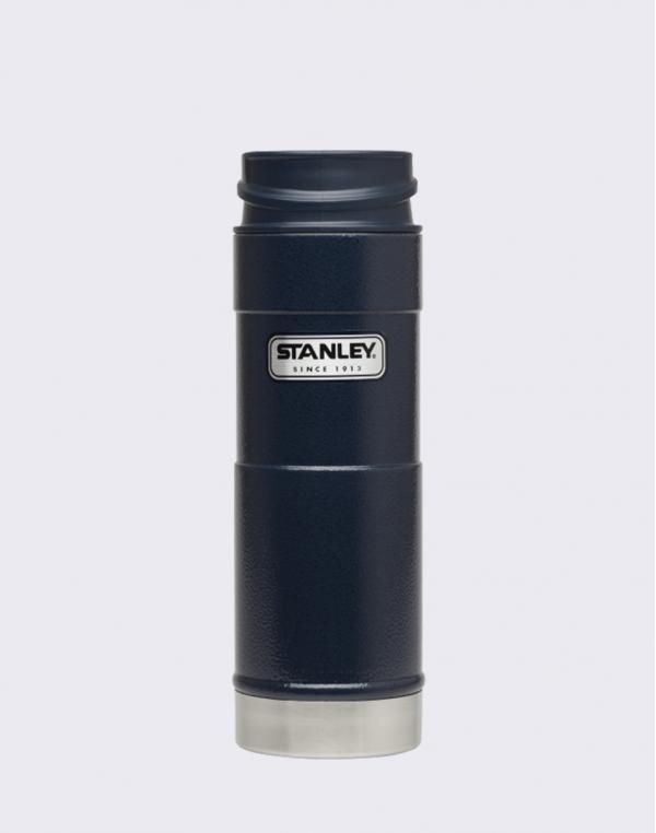 Stanley Termohrnek Classic Series do 1 ruky 470 ml Blue