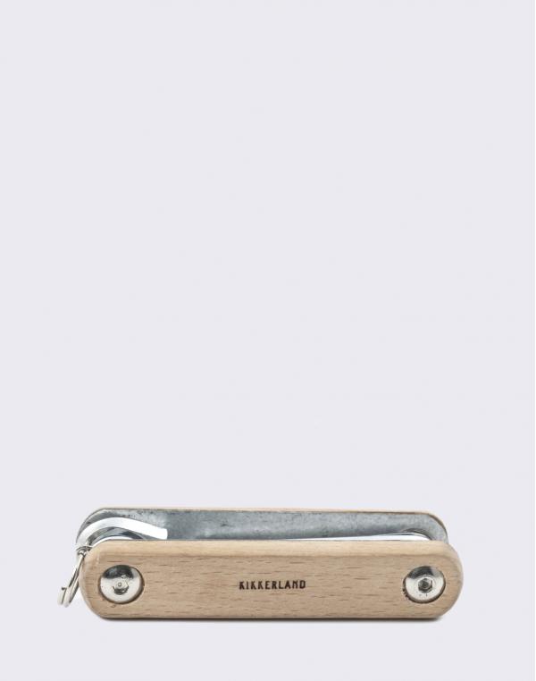Kikkerland Wooden Fixie Hex Set
