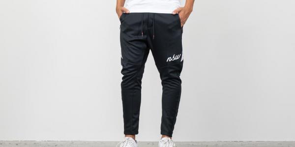 Nike Sportswear OH Pants Black/ Red Crush/ White