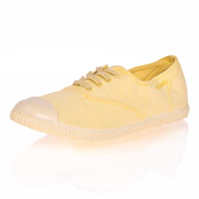 Sneakers - tenisky Victoria Inglesa Tintada vanilla