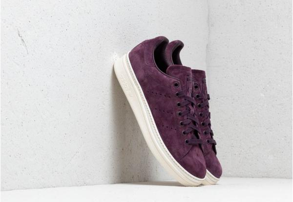 adidas Stan Smith New Bold W Noble Red/ Noble Red/ Off White
