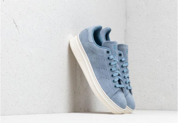 adidas Stan Smith New Bold W Raw Grey/ Raw Grey/ Off White