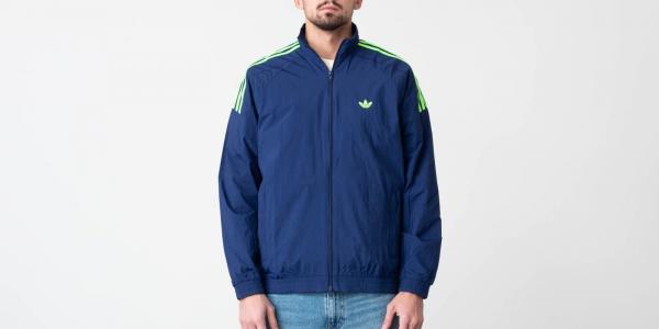 adidas Flamestrike Track Top Blue