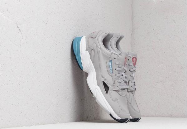adidas Falcon W Grey Two/ Grey Two/ Raw Grey