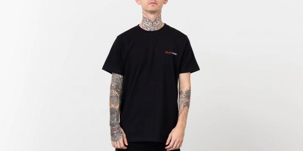 maharishi Tron Geisha Tee Black