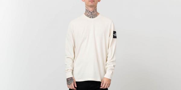 The North Face Fine 2 Tee Vintage White