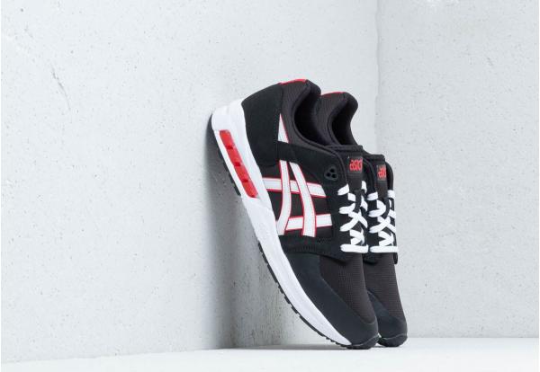 Asics Gelsaga Sou Black/ White