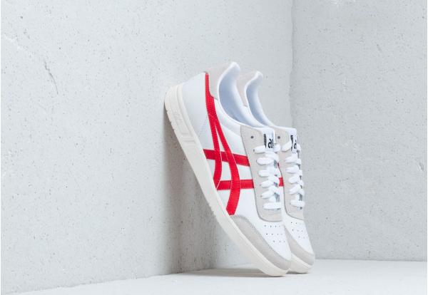 Asics Gel-Vickka Trs White/ Classic Red