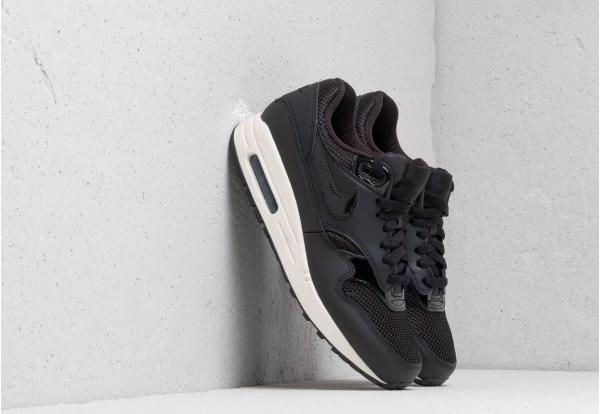 Nike Wmns Air Max 1 Black/ Black-Black-Summit White
