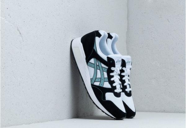 Asics Lyte-Trainer White/ Light Steel