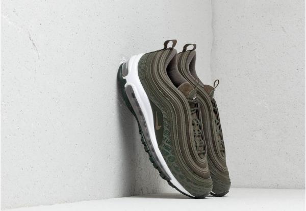 Nike W Air Max 97 Lx Cargo Khaki/ Cargo Khaki-Sequoia