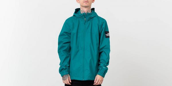 The North Face Moutain Q Jacket Everglade