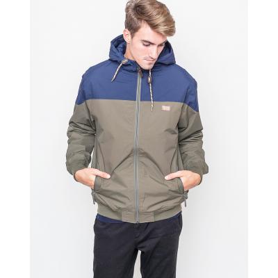 Bunda Iriedaily Insulaner Jacket Olive