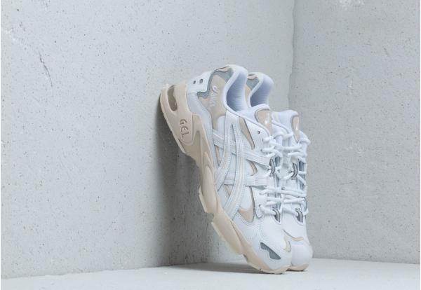 Asics Gel-Kayano 5 OG White/ White