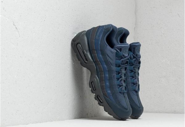Nike Air Max 95 Essential Squadron Blue/ Squadron Blue