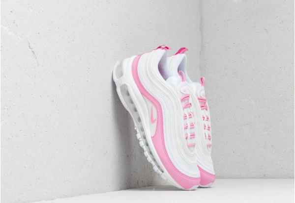 Nike W Air Max 97 Ess White/ Psychic Pink