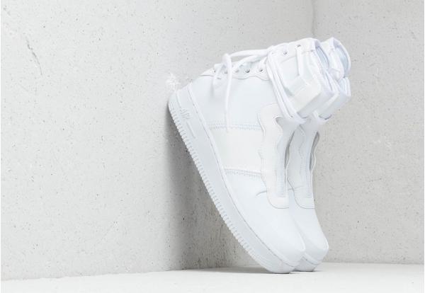 Nike W Af1 Rebel Xx White/ White-White