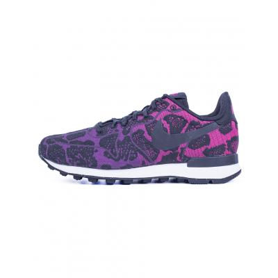 Sneakers - tenisky Nike Internationalist Jacquard MLBRRY/BLK-SPRT FCHS-SMMT WHT