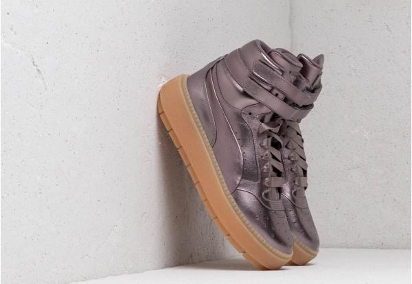 Puma Platform TraceSTMT Luxe Wn's Quiet Shade/ Quiet Shade