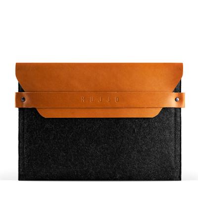 Mujjo iPad Envelope sleeve Tan