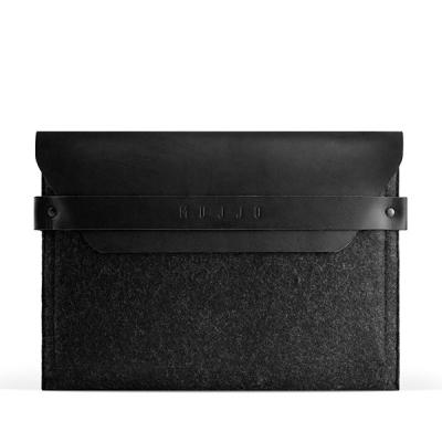 Mujjo iPad Envelope sleeve Black