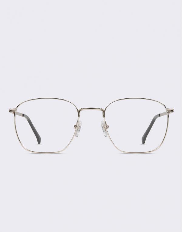 Komono Dexter Glossy Silver