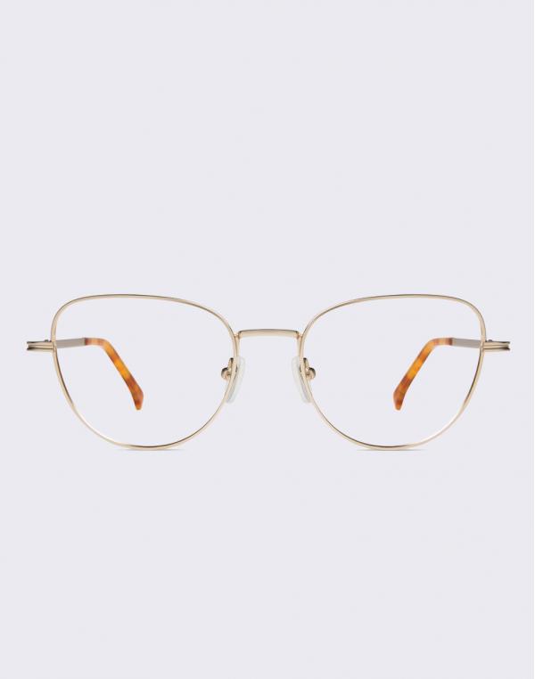 Komono Chloe White Gold