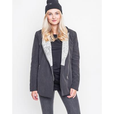 Frisur Isa Foggy Black M