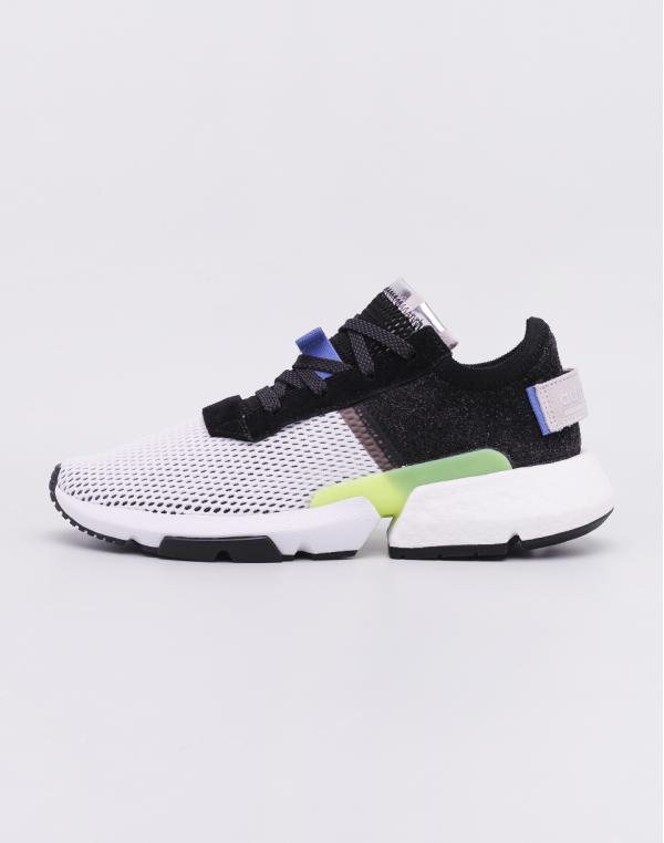 adidas Originals POD-S3.1 Core Black/ Real Lilac/ Shock Red 46