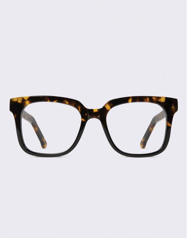 Komono Sherman Turtle Black
