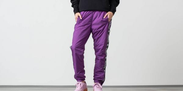 Karl Kani Tape Trackpants Purple