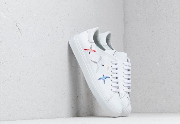 AXEL ARIGATO Clean 90 Leather White
