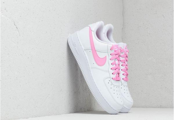 Nike Wmns Air Force 1 '07 Ess White/ Psychic Pink