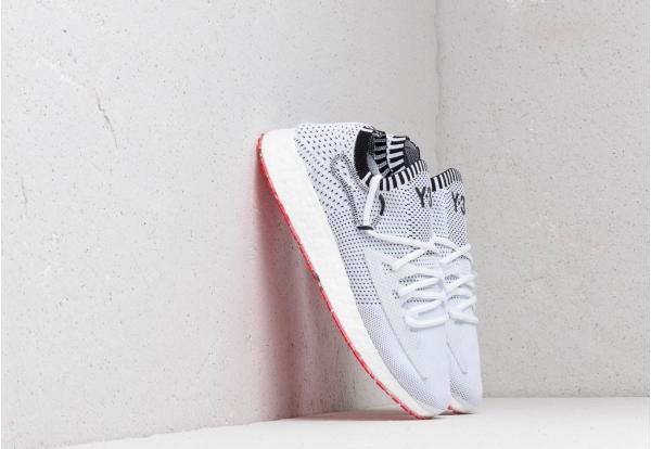 Y-3 Raito Racer Footwear White/ Footwear White/ Core Black