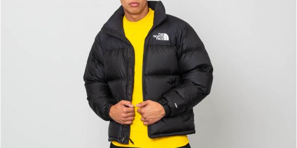The North Face M 1996 Retro Nuptse Jacket TNF Black