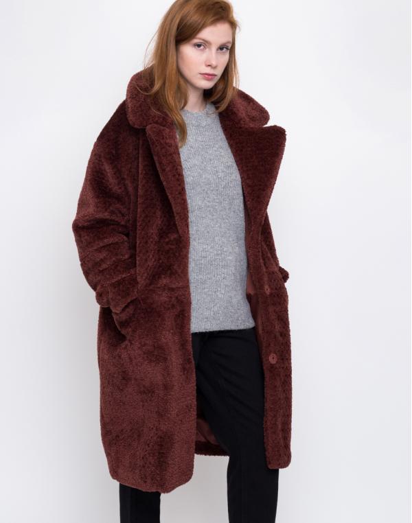 Edited Bianca Coat rostbraun 38
