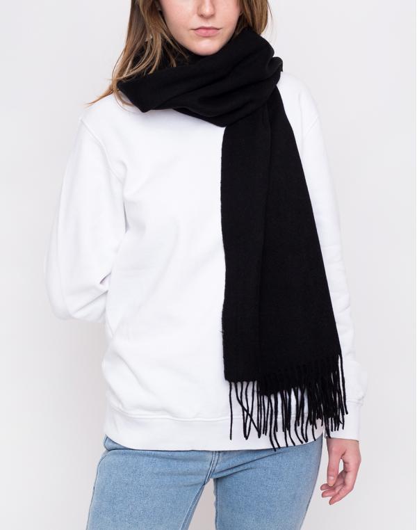 Edited Esma Scarf Black